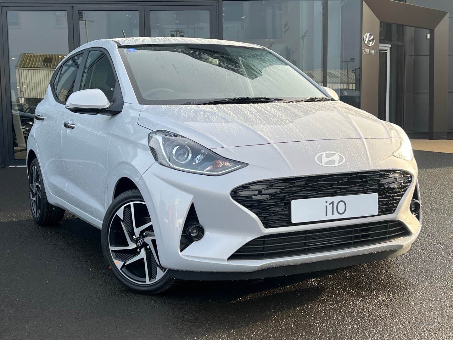 Hyundai Grand i10