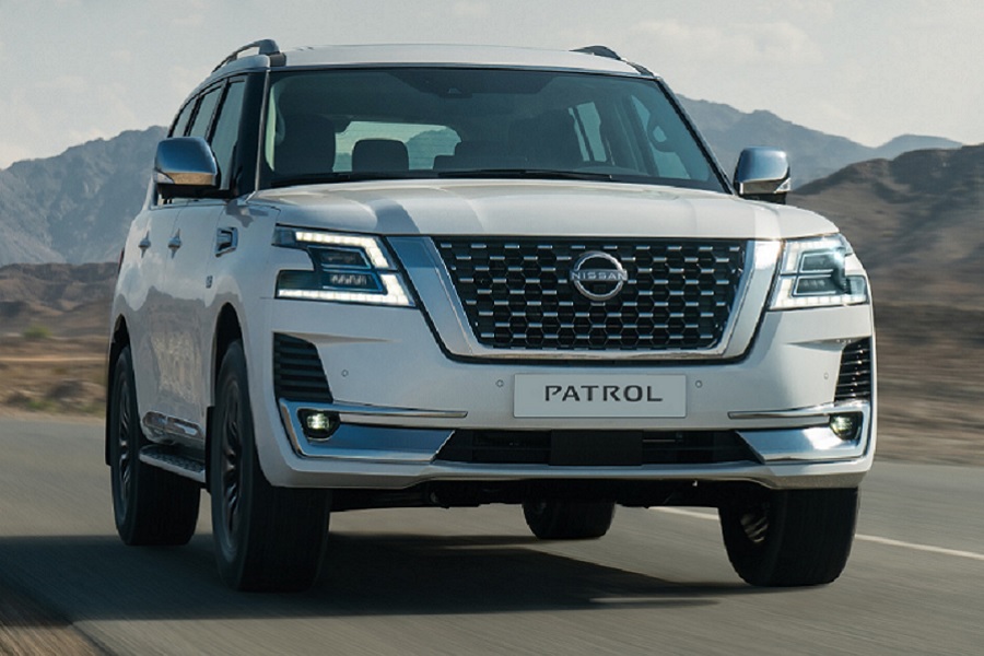 Nissan Patrol