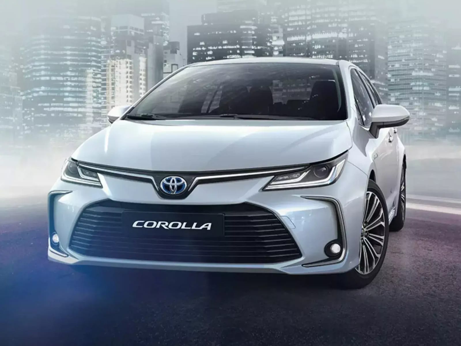 Toyota Corolla<br />
